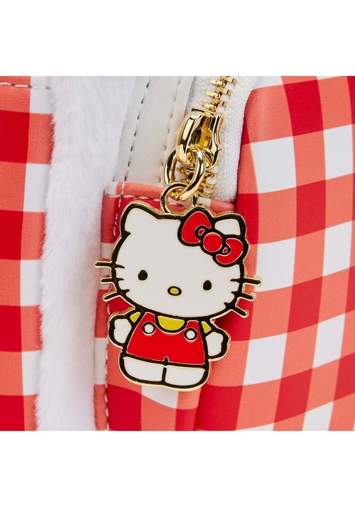 Loungefly Sanrio Hello Kitty Gingham Mini Backpack