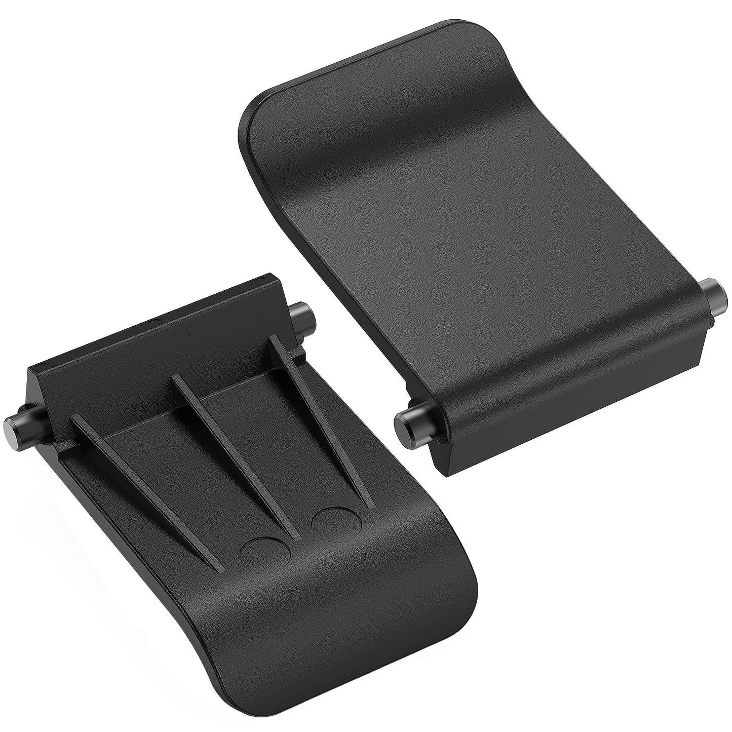 CLUBRALLY EZGO RXV Golf Cart Bag Strap Buckle (2 Pack), OEM# 608051 Rear Bag Rack Buckles ONLY for 2008-Up EZGO RXV Models