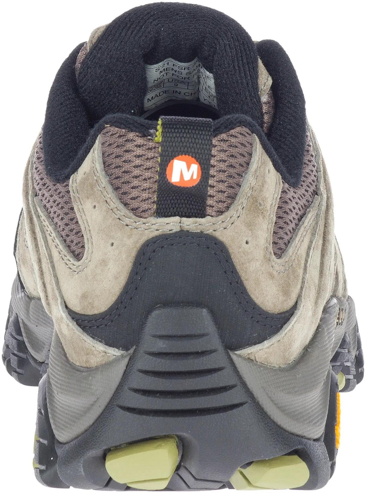 Merrell Men's Moab 3 Walnut Moss/Wide / 8.5