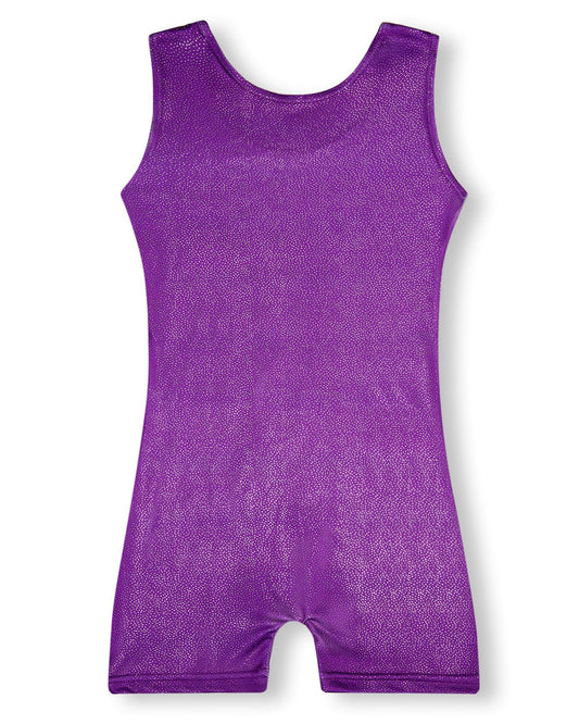 YDMZX Gymnastics Leotards for Girls Kids Sparkly Tumbling Outfits 5T 6T