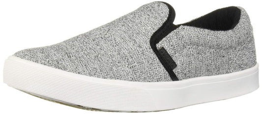 Osiris Men's Jet Set Shoe, Grey/Tweed, 5.5 M US