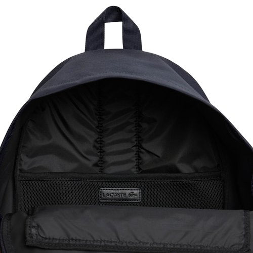 Lacoste Unisex Neocroc Backpack, Abimes, One Size