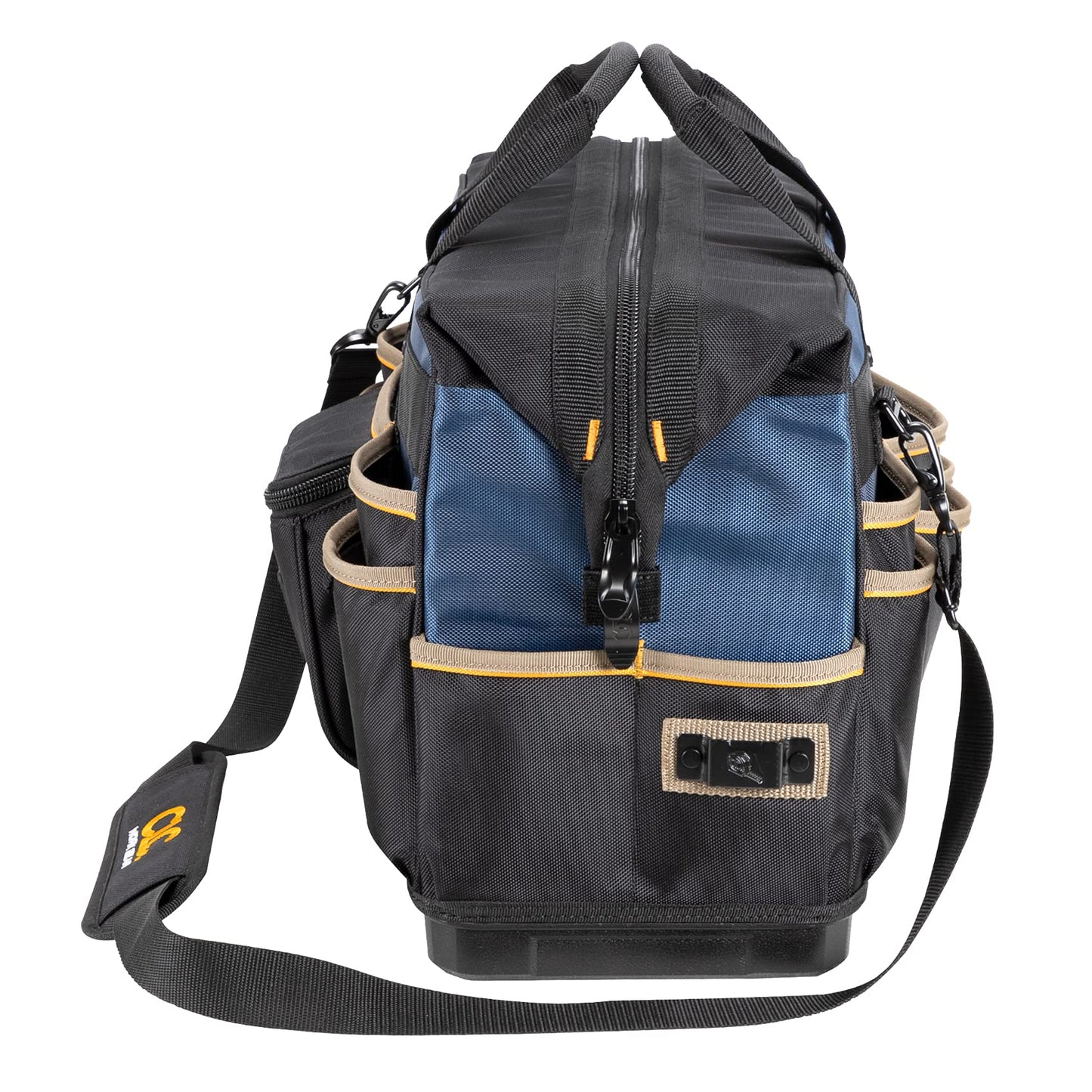 CLC Work Gear PB1553 19" Molded Base Contractor's Closed-Top Tool Bag