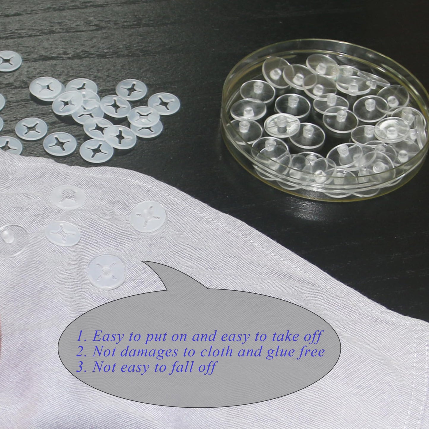 32 PCS Running Race Bib Clips, Running Race Bib Holder for Runers Race Number Buckle Fixing Clips Fasteners for Field Events Triathlon Skating Track Marathon Running Gear Accessories,Clear,LXLVOUEG