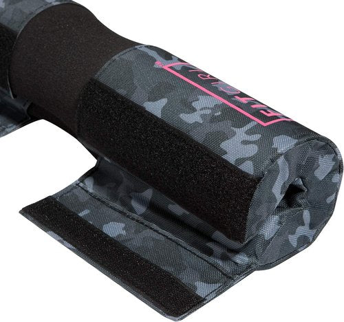 FITGIRL - Squat Pad and Hip Thrust Pad | Thick Cushion for Comfortable Leg Day - Olympic Bar Compatible