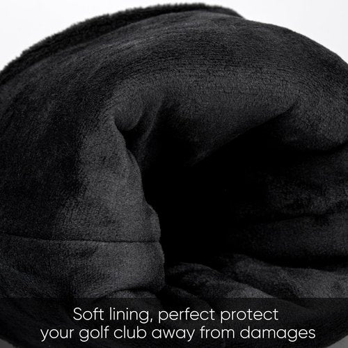 Golf Club Covers (1x Fairway Cover)
