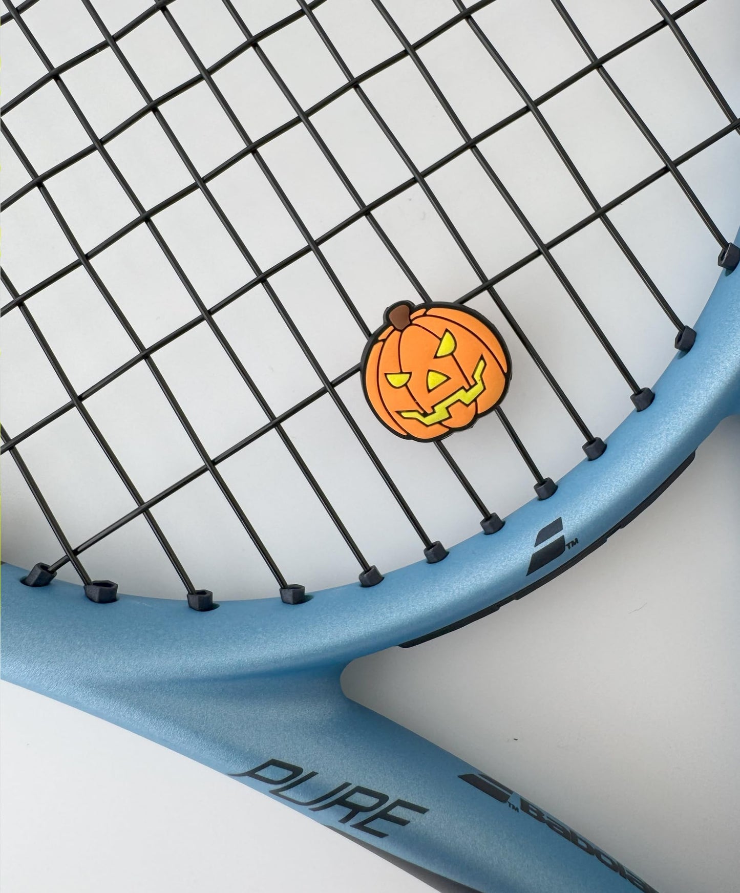 Helsvibe Tennis Vibration Dampeners, Halloween 6-Pack