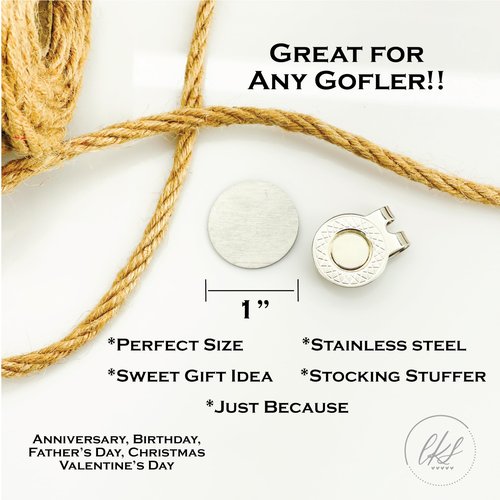 Best Dad By Par Golf Ball Marker Gift Idea For Dad Fathers Gift Best Dad By Par Golf Ball Marker Gift Idea Dad By Par FBA-PAR-GOLF (|Dad|)