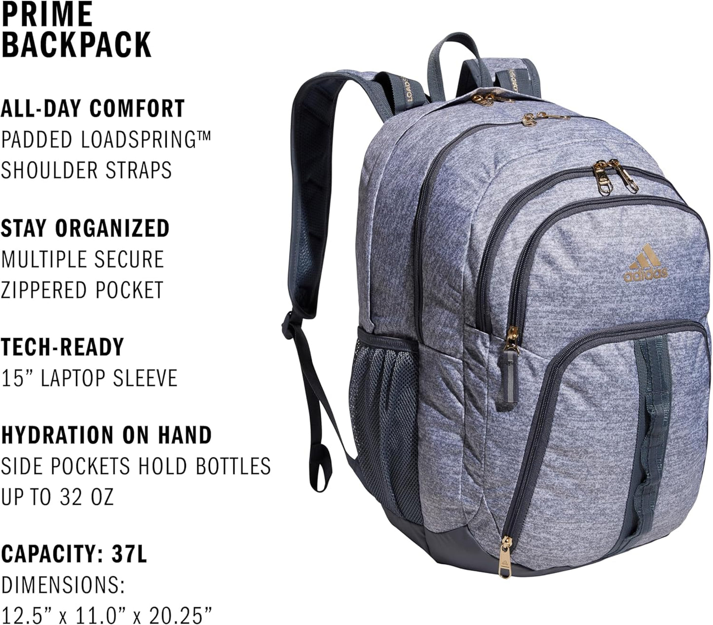 Skiennix Prime 6 Backpack - Versatile Travel Companion | Durable, Lightweight Design