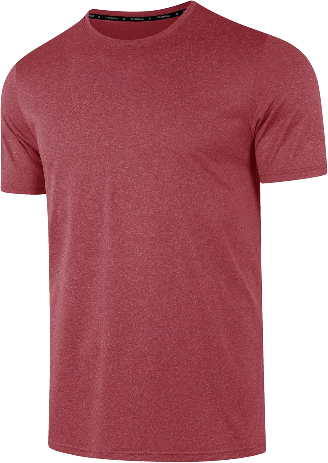 Skiennix Workout Shirts for Men - Quick Dry UPF 50+ Sun Protection Athletic Tees | 5 Pack Lightweight Summer Tops
