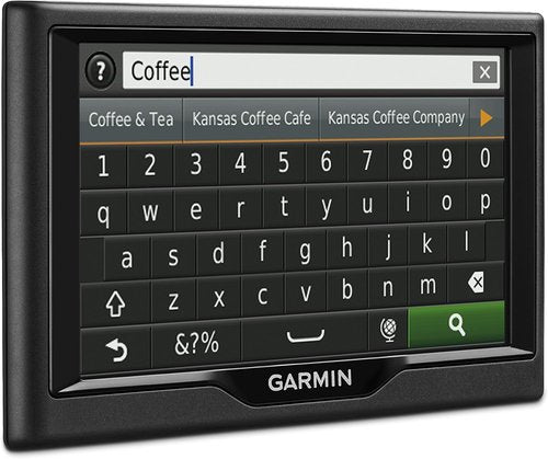 Garmin Nuvi 57LM GPS Navigator - 5-Inch Display with Lifetime Map Updates & Spoken Directions