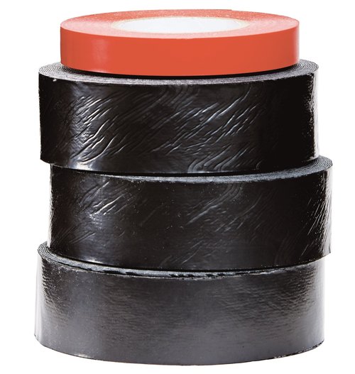 Tourna Tac Overgrip Pack of 30 (Black, X-Large)