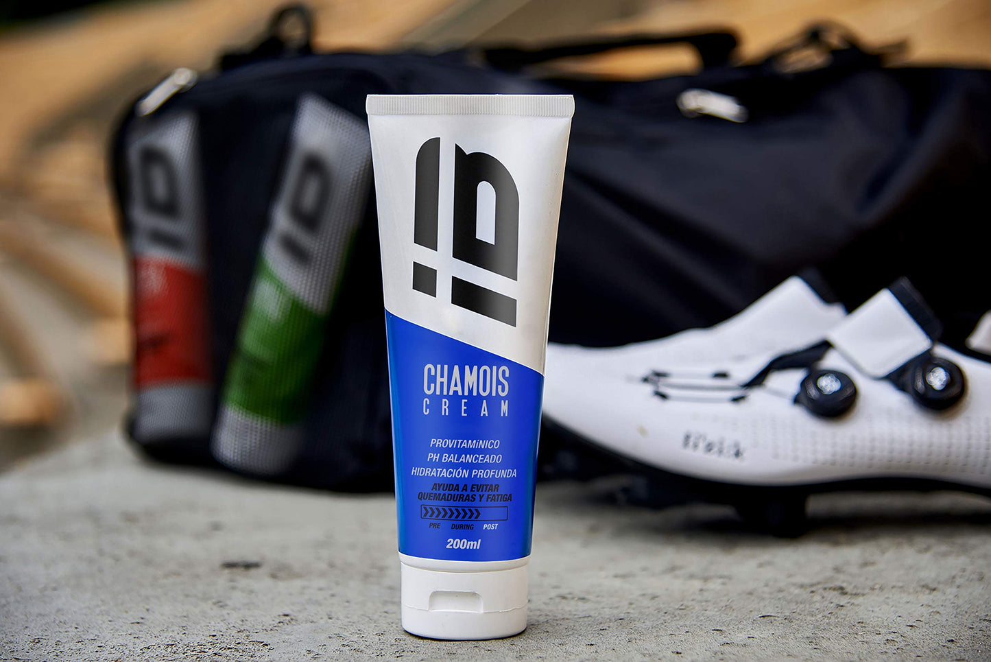 IB Performance Chamois MEN - INBIKE CREAM - 200 ml