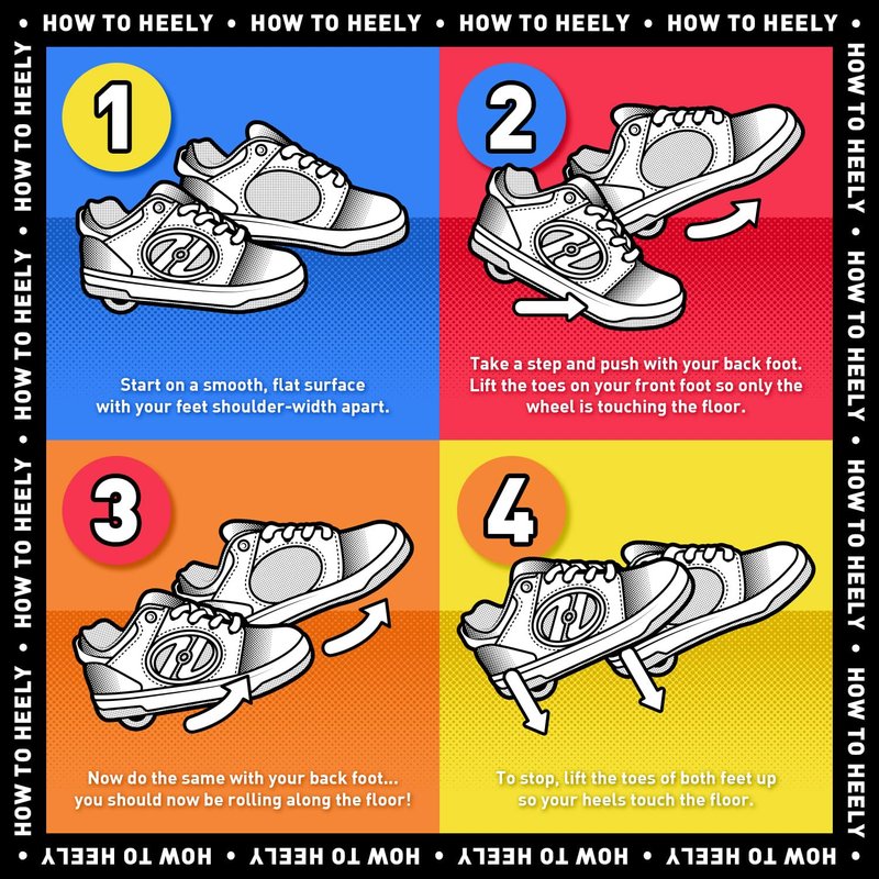 Heelys Rezerve Low