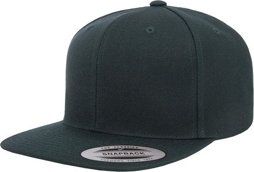 Flexfit Unisex YP Classics Premium Snapback Cap - Stylish 2-Tone Design for All Occasions