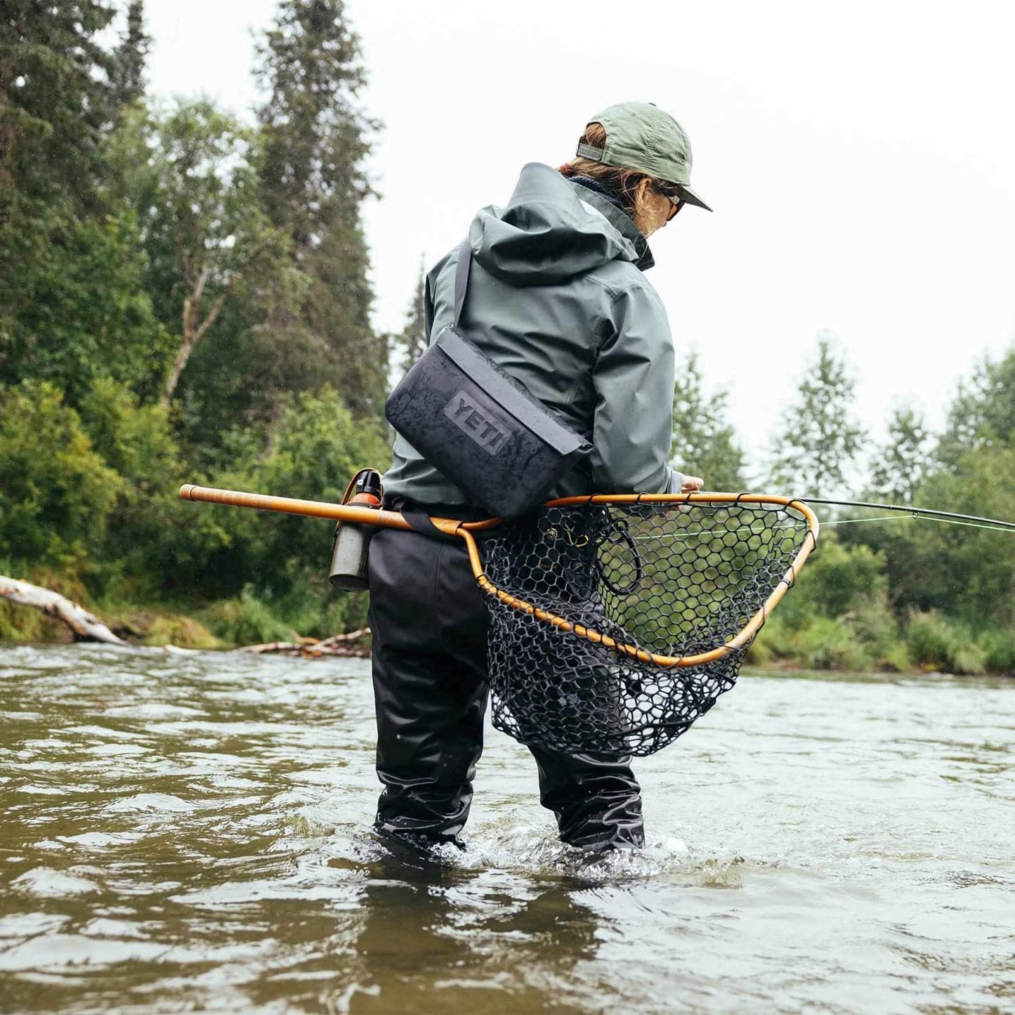 YETI Sidekick SideClick Strap - Durable Attachment for Easy Access | Perfect for Outdoor Adventures