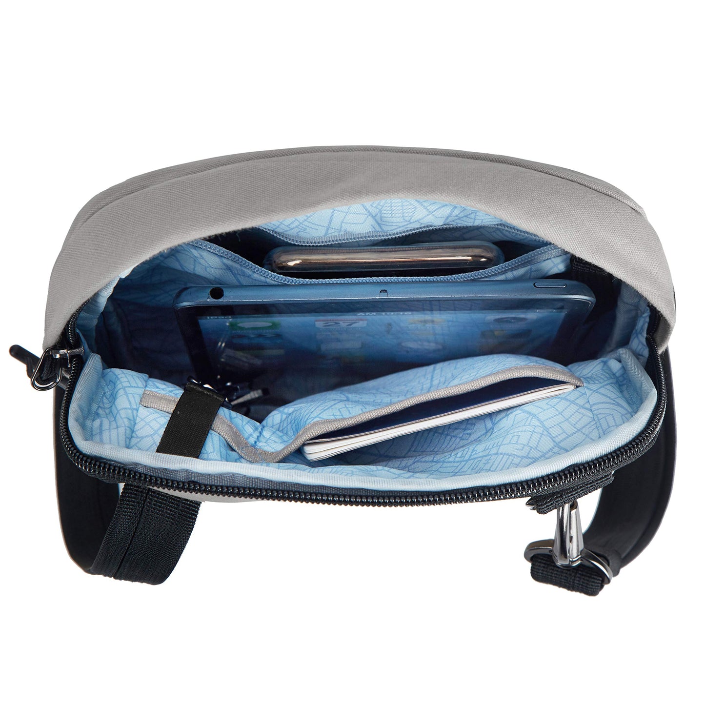 Travelon Anti-Theft Origin Slim Bag