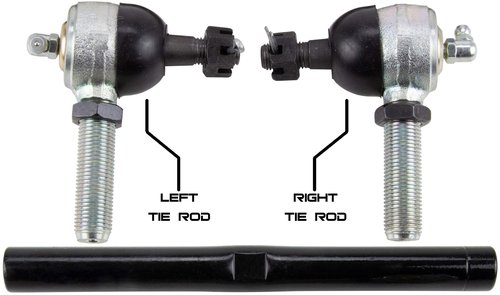 Tie Rod Assembly | EZGO TXT Medalist Marathon Golf Cart | 1994-2001