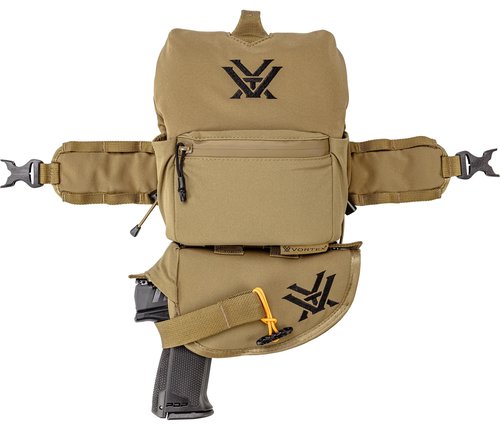 Vortex Optics GlassPak Pro Binocular Harness Holster Attachment