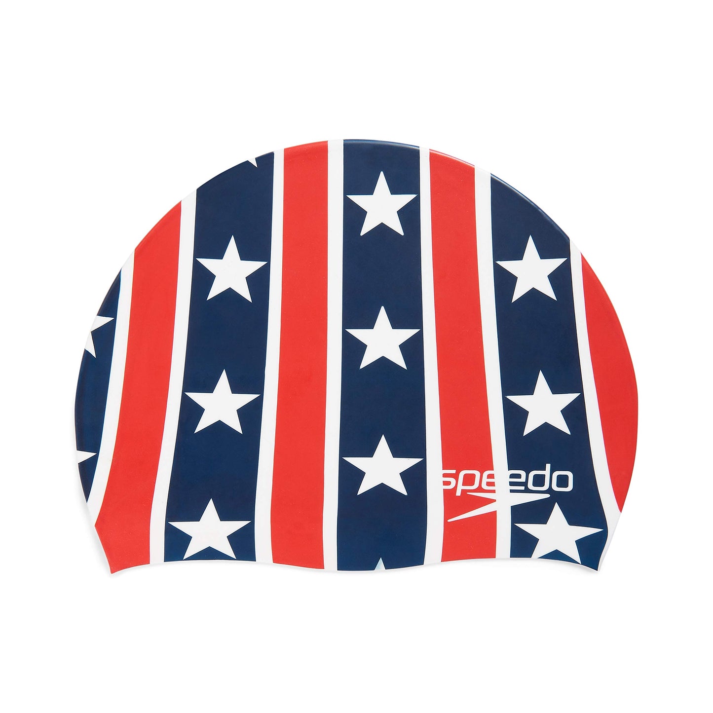 Speedo Unisex-Adult Swim Cap Silicone Elastomeric