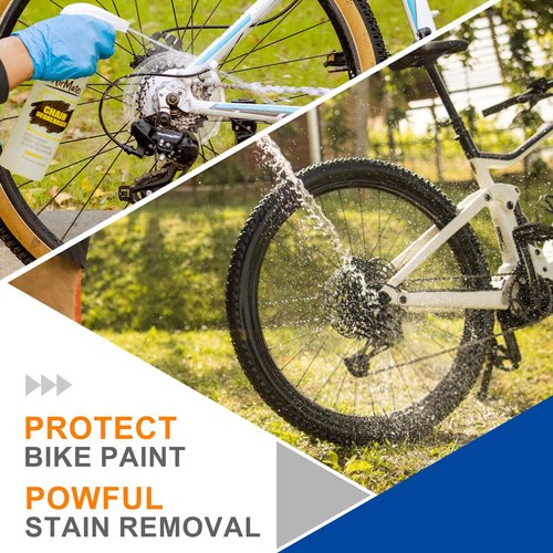 Airmates Bicycle cleaning agent