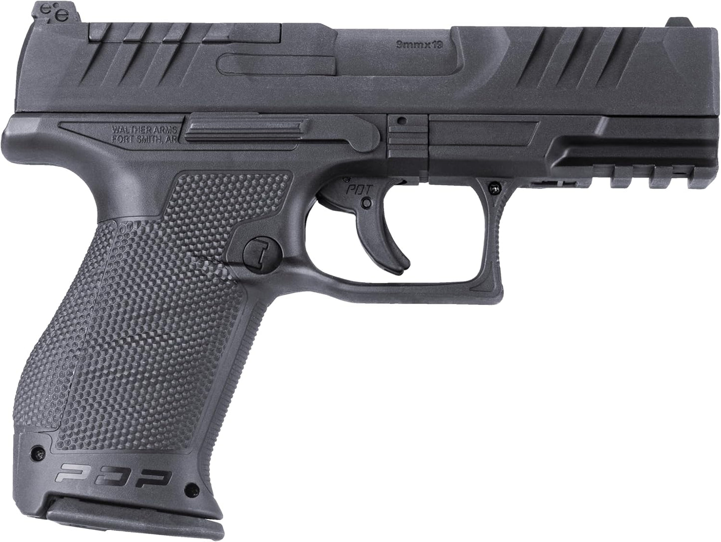 Walther PDP Compact Air Pistol - .177 Caliber BB Gun for Precision Shooting