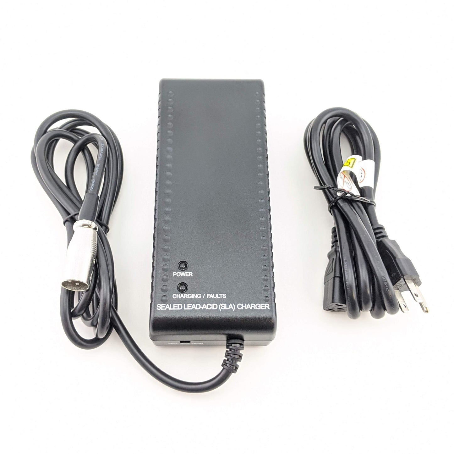 Pride Mobility Charger ELE1803474 - Fits Scooters and Power Wheelchairs - 24V 5A - UPG 24BC5000T-4 71698 Y