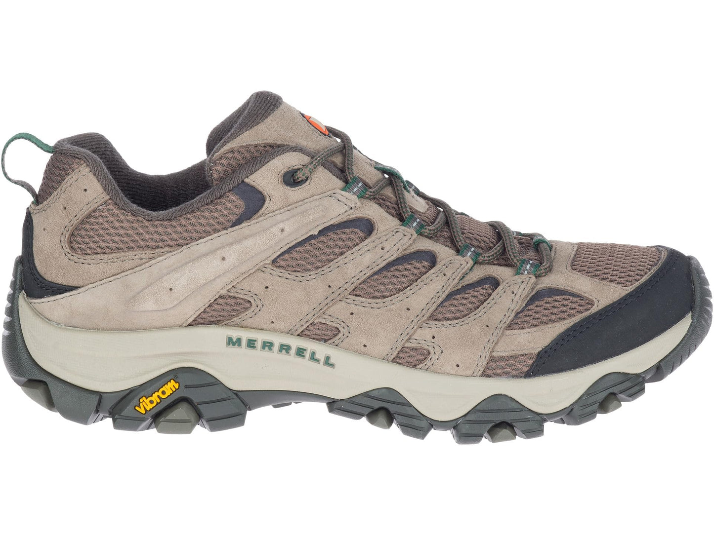 Merrell Men's Moab 3 Hiking Shoe, Boulder, 13.0