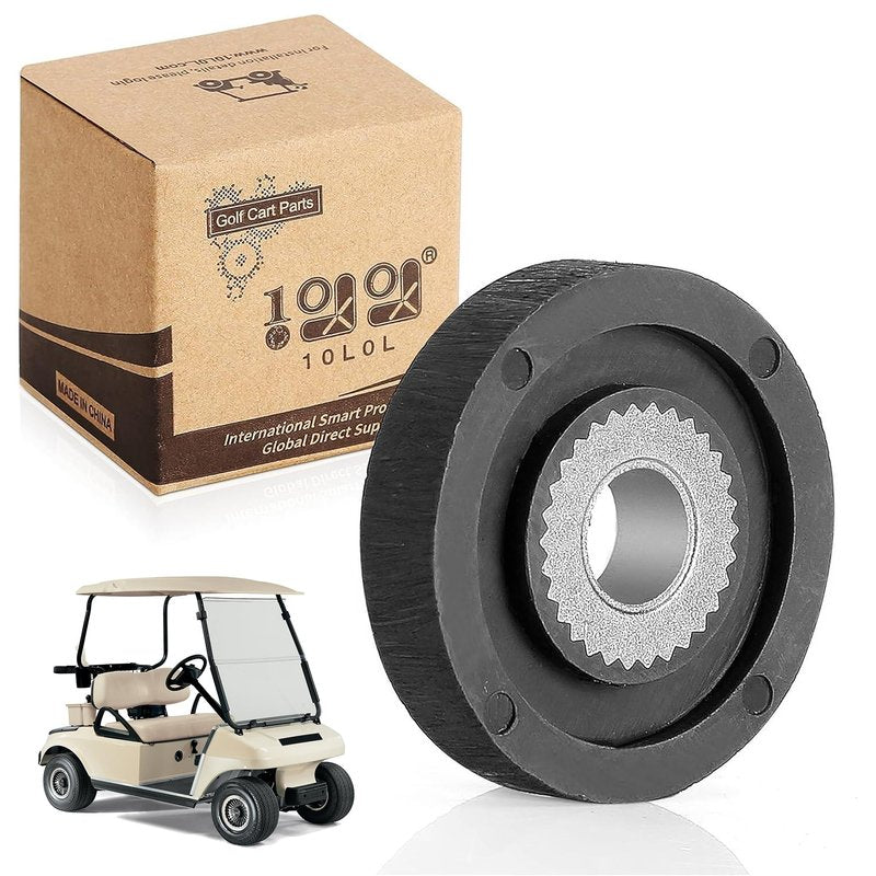 10L0L Club Car Speed Sensor, Speeded-up 10km/h IQ High Speed Motor Magnet DS 2008-up/Precedent 48V Electric Golf Cart Sensor
