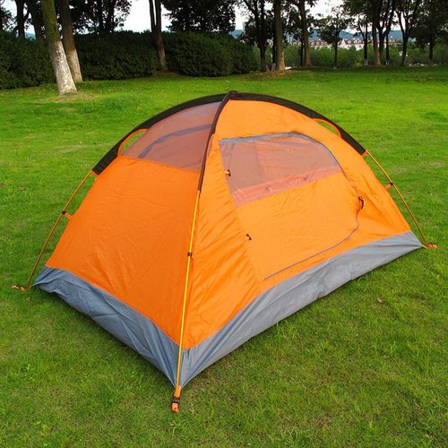 Aluminum Tent Poles Replacement - 2 Pack 11.8 ft 7001 Alloy Bars for Hiking & Camping