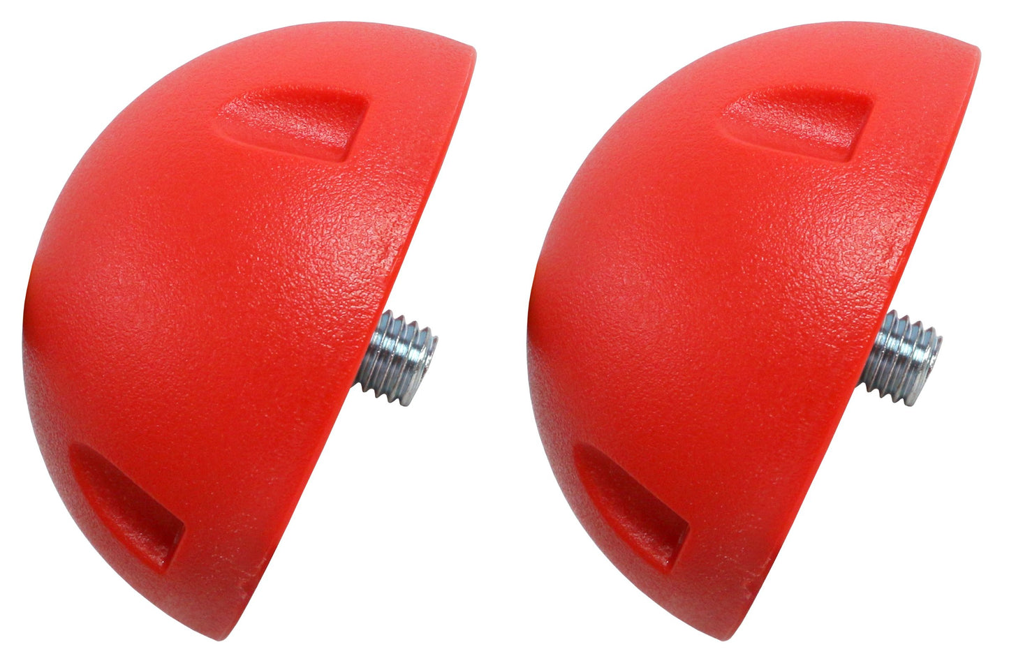 CanDo 10-1761-2 MVP Balance System, Level 2, Red Ball Pack of 2