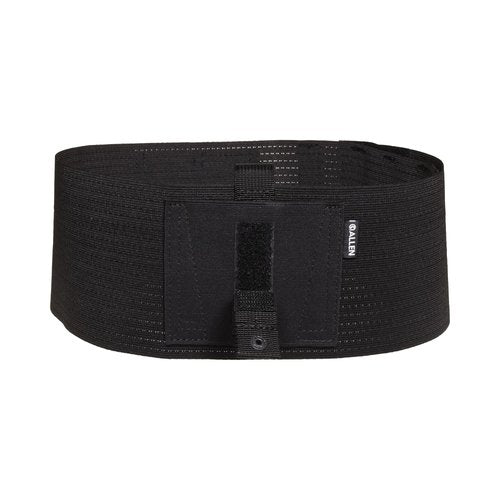 Allen Company Hideout Belly Band Gun Holster, 32-46" Waists (81cm-116cm), Med to XL, Black