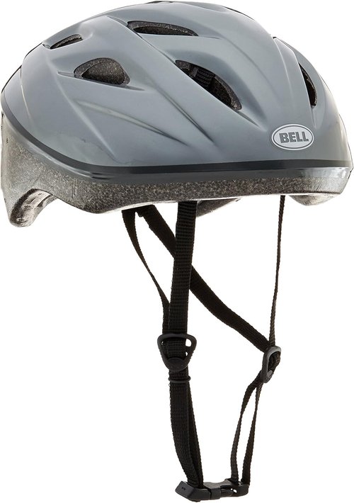 Bell Adult Reflex Helmet - Solid Design for Enhanced Safety and Comfort | Perfect for Cycling