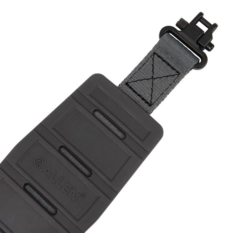 Allen Company Traction Molded Rubber Sling, Midnight Gray