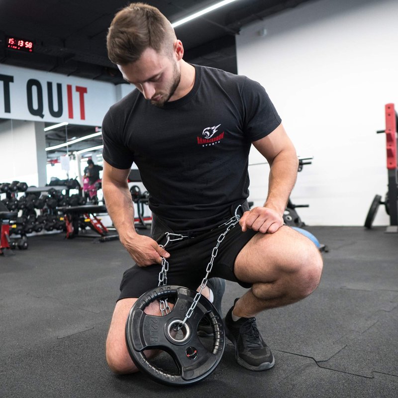 Weight Belt, Dip Belt, Belt Squat Belt, Weighted Belt, Belt Squat Attachment, Weighted Pull Up Belt, Dip Belt for Weight Lifting