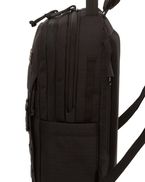 SOG Specialty Knives Trident Backpack, Black, 17.7 x 11.5 x 5.7