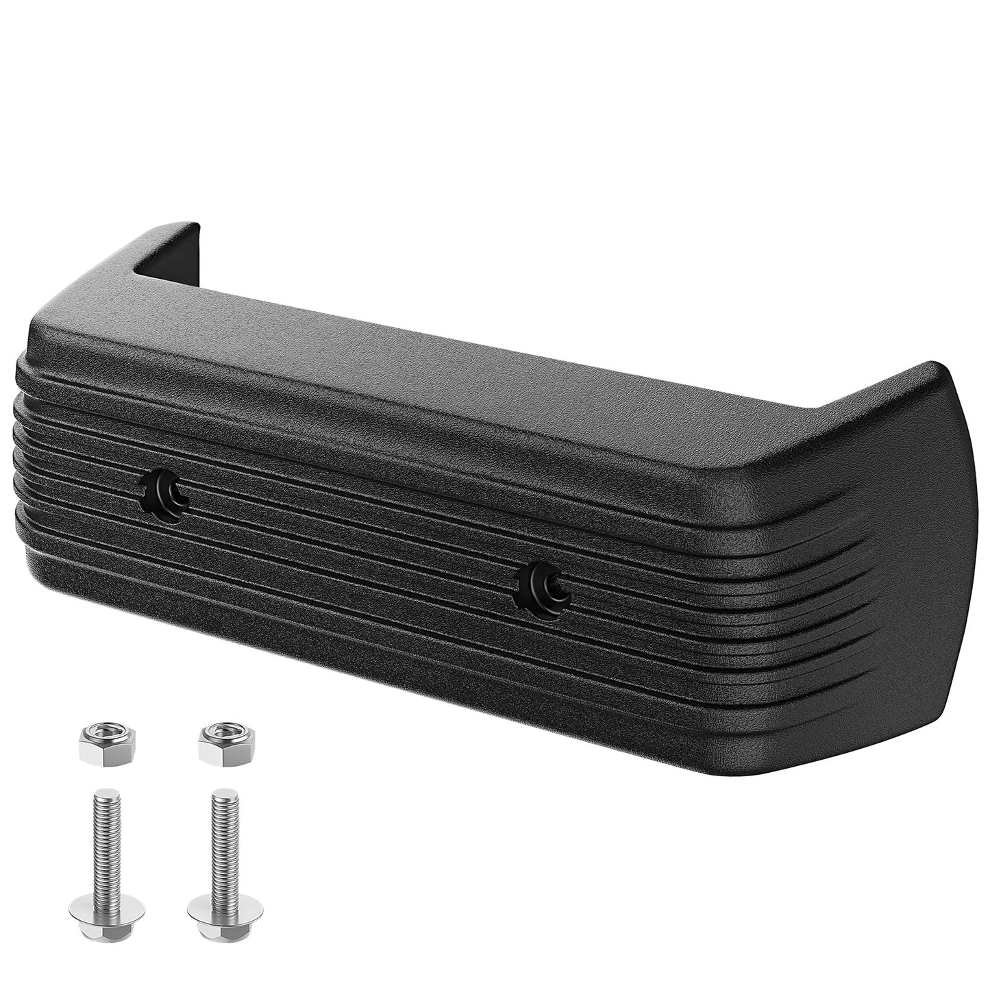 DRIVE UP Golf Cart Front Bumper, Club Car Front Bumper, Suitable for Club Car DS 1993-up Gas and Electric Golf Carts,OEM1016868