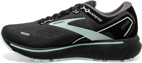 Brooks Women's Ghost 14 GTX - Waterproof Running Shoes for Ultimate Comfort & Performance