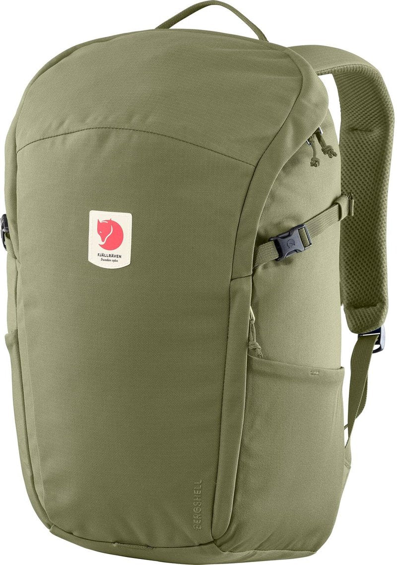 Fjallraven Ulvo 23 23301 Backpack, green, One Size