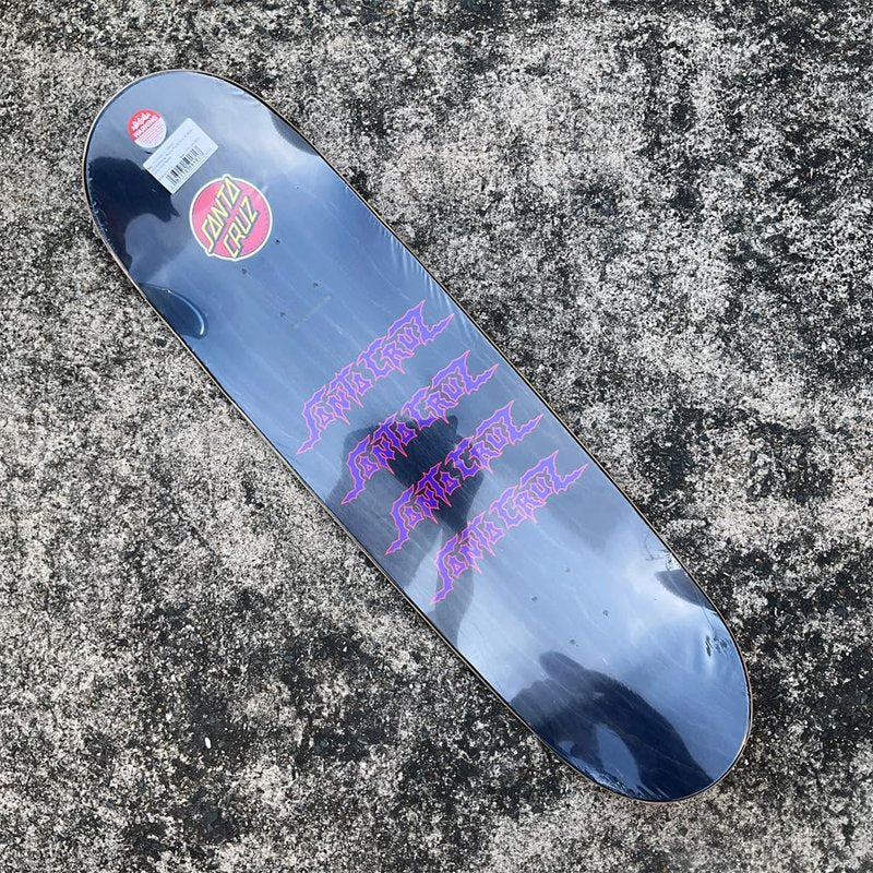 SANTA CRUZ Pace Deathtrap Remix Pro 8.7in x 31.825in Skateboard Decks