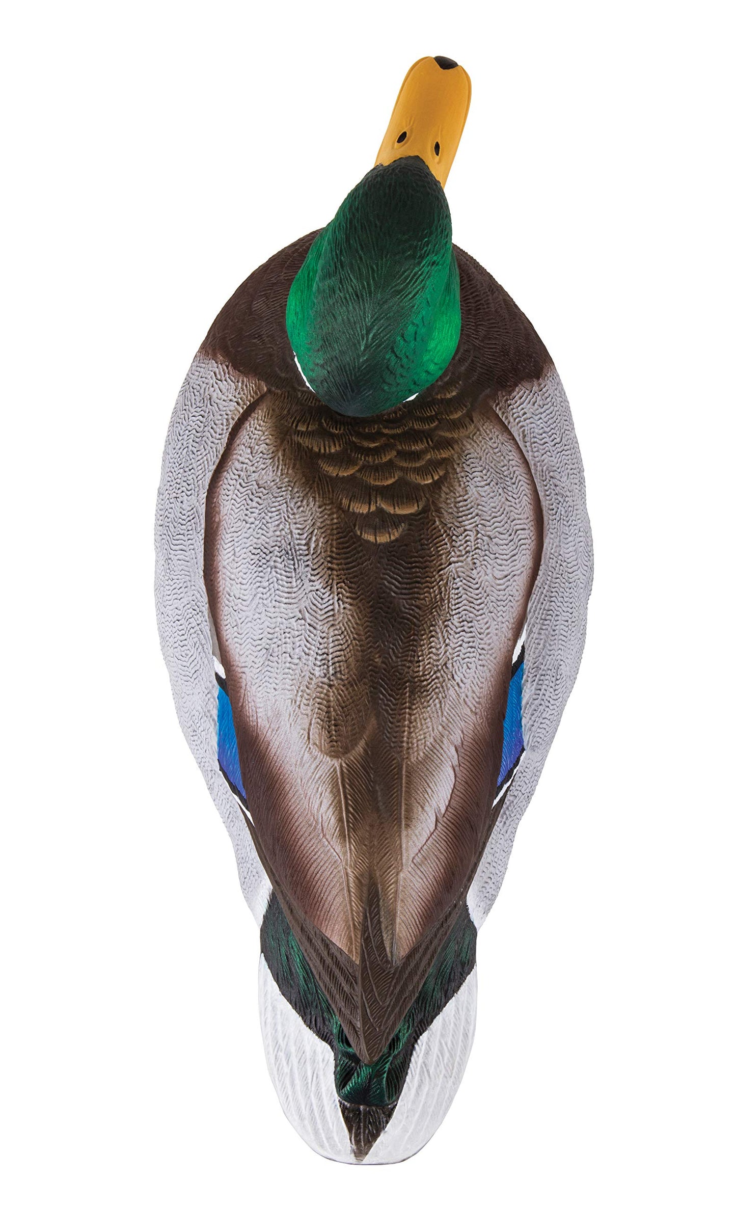Flambeau Outdoors 1215GSD Gunning Series Mallard Decoys, Classic Floaters - 6-Pack