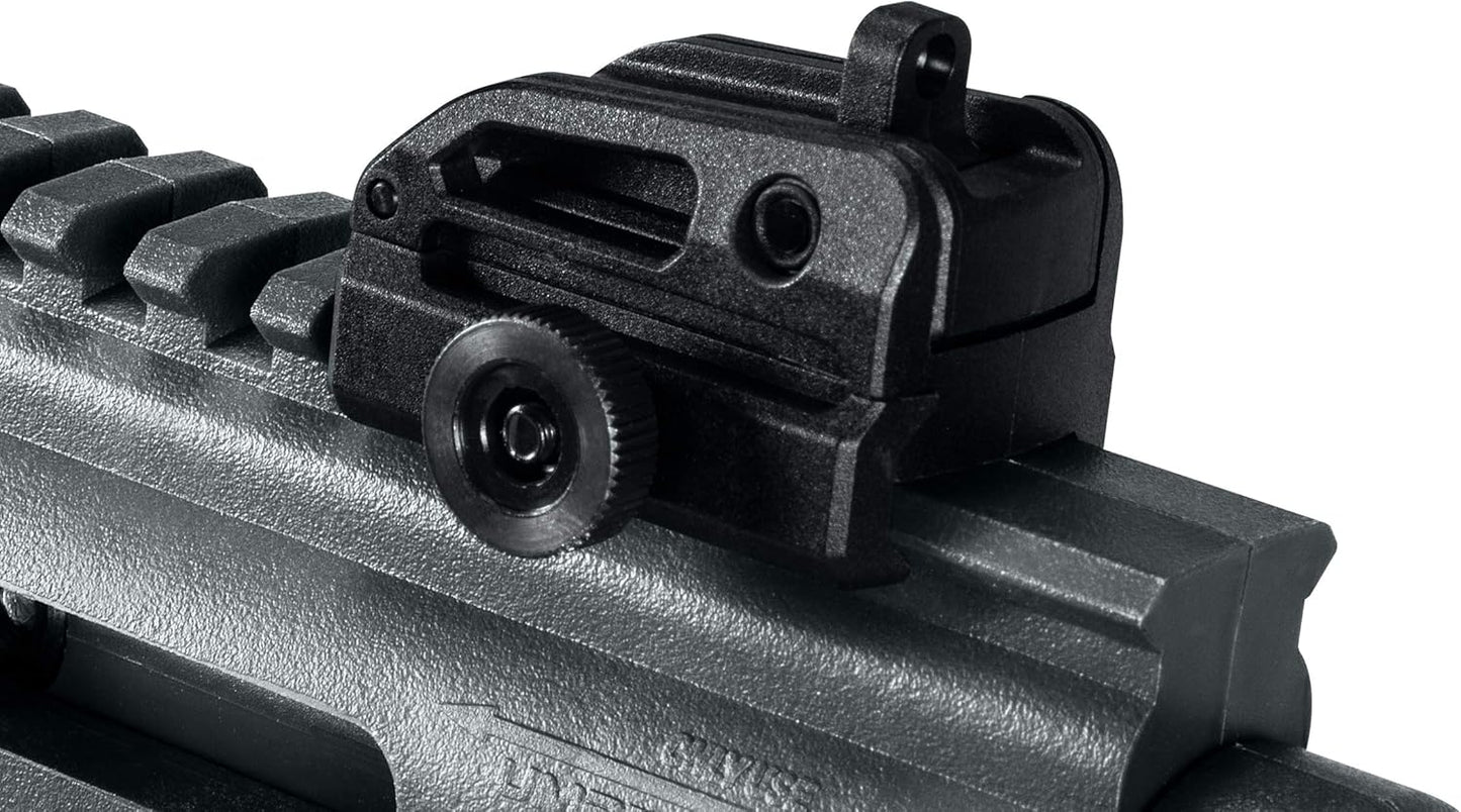 Umarex AirJavelin CO2 Arrow Gun - Lightweight Air Rifle with 3 Carbon Fiber Arrows