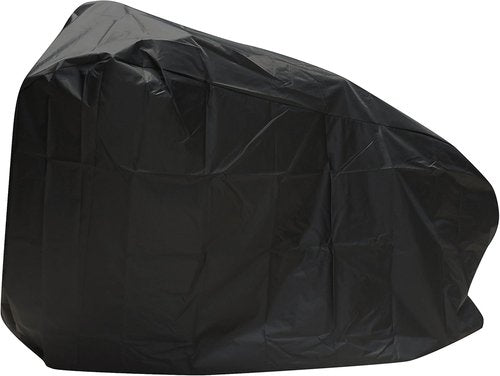 ATCG Bike Cover - Waterproof 190T Nylon Bicycle Cover for 20" Kids' Bike - Black with Storage Bag