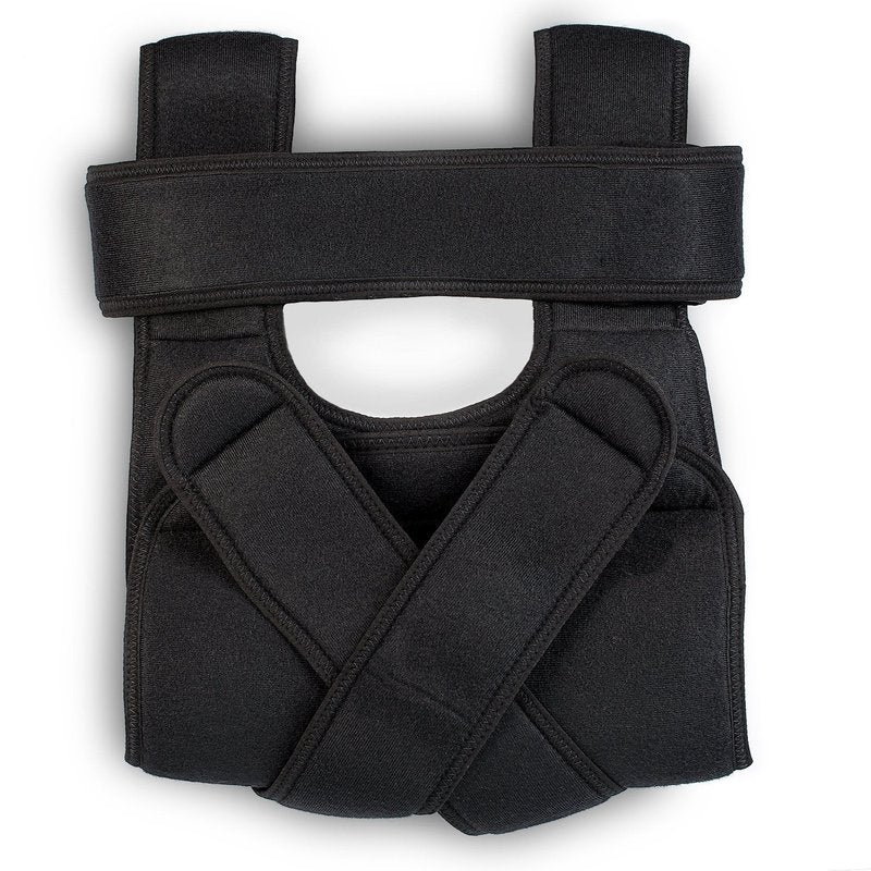 New Soles Medical Arm Sling Shoulder Immobilizing Velpeau Bandage (Adult)