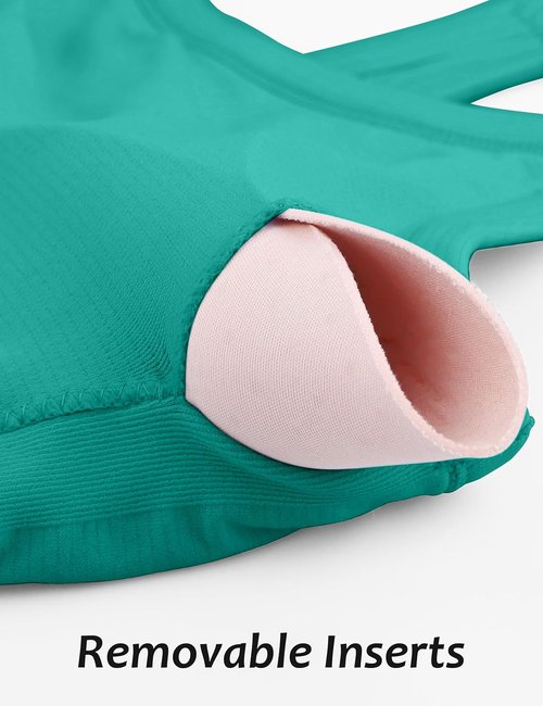 MathCat Workout Tank Tops - Sleeveless Gym Shirts with Built-In Bra for Yoga & Fitness | Seamless Design
