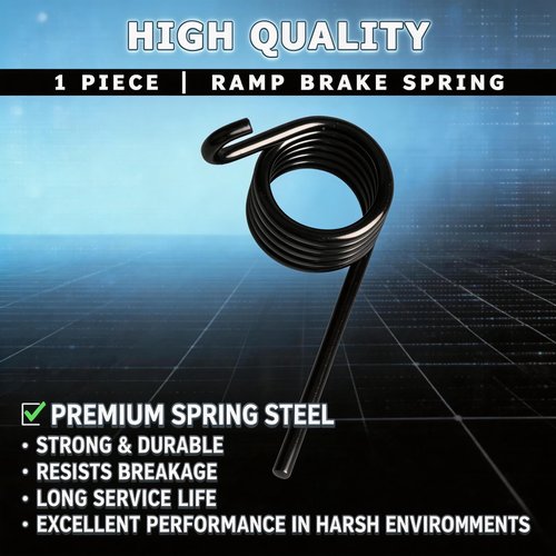 Hill Brake Return Spring Fits for Yamaha G1 G2 G8 G9 G11 G14 G16 G19, G22 Glf Cart Models, Golf Cart Hill Brake Pedal Return Spring, Replacement Yamaha Golf Cart Brake Pedal Spring, 2 Pack