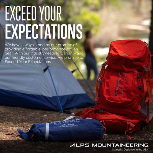ALPS Mountaineering Reclaimed Foldable Foam Seat, Confetti