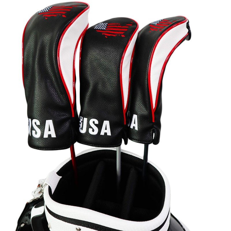 Orounla Golf Club Head Cover,Funny Boston Terrier Driver Headcovers,Golf Accessories Head Covers for Your Clubs Men's Golf Gear Driver Headcover for Men and Women