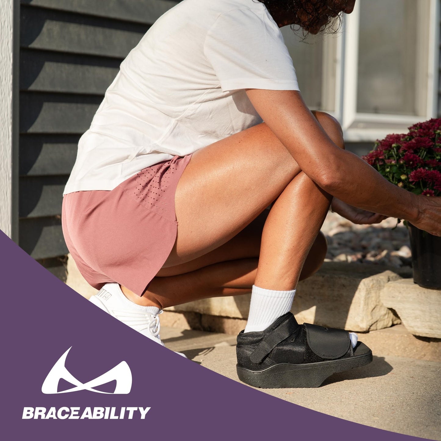 BraceAbility Forefoot Offloading Post-Op Shoe - Non-Weight Bearing Medical Wedge Boot for Diabetic Foot Ulcer, Metatarsal Fracture, Broken Toe, Bunion, Hammer Toe Surgery - Fits Men and Women (XL)