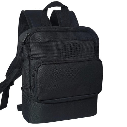Backpack Fit for Rhythm P2 and React Health POC2000–Lightweight, Mesh Ventilated, Storage for Rhythm P2 Accessories-Fits Only E6/E7 Models–Will NOT Fit Rhythm P2-S4 or Larger Units